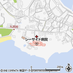 山口県宇部市東岐波4333周辺の地図