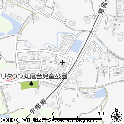 山口県宇部市東岐波4888-19周辺の地図