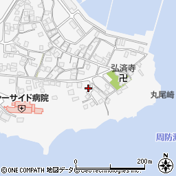 山口県宇部市東岐波4305周辺の地図