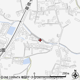 山口県宇部市東岐波4860-2周辺の地図