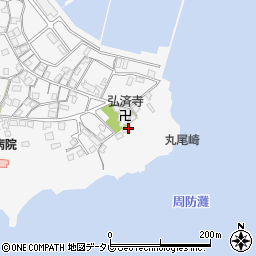 山口県宇部市東岐波4290周辺の地図