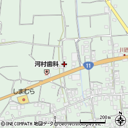 弘栄自動車周辺の地図