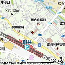 木村商事株式会社周辺の地図