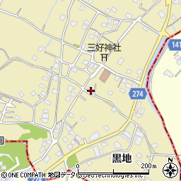 徳島県小松島市坂野町目佐106周辺の地図