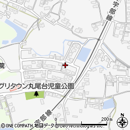 山口県宇部市東岐波4888-15周辺の地図