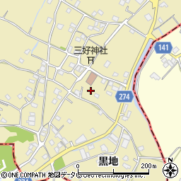 徳島県小松島市坂野町目佐104周辺の地図