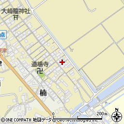 愛媛県西条市河原津238-27周辺の地図