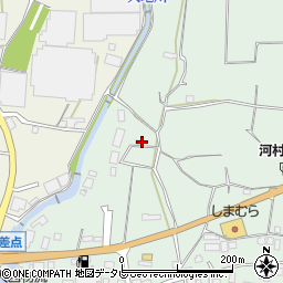 愛媛県四国中央市豊岡町長田1718周辺の地図