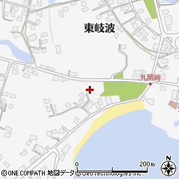 山口県宇部市東岐波4425-12周辺の地図