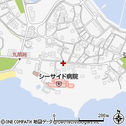 山口県宇部市東岐波4333-10周辺の地図