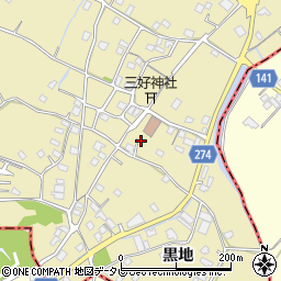 徳島県小松島市坂野町目佐105周辺の地図