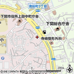 坂倉米穀店周辺の地図