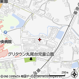 山口県宇部市東岐波4888-13周辺の地図