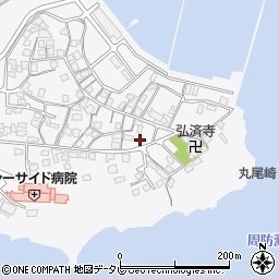 山口県宇部市東岐波4303周辺の地図