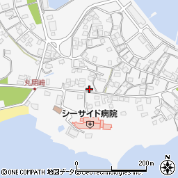 山口県宇部市東岐波4338周辺の地図