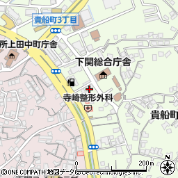 楠木司法書士事務所周辺の地図