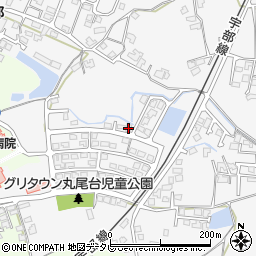 野村石材店宇部連絡所周辺の地図