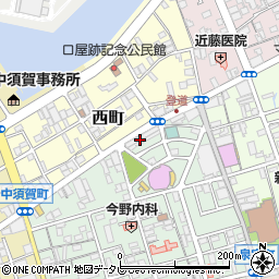 株式会社亀井ふとん店周辺の地図