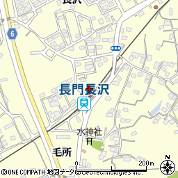 山口県宇部市東須恵第一原3285周辺の地図