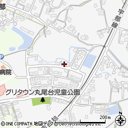 山口県宇部市東岐波4887周辺の地図