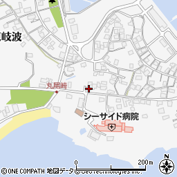 山口県宇部市東岐波4342-11周辺の地図