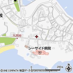 山口県宇部市東岐波4339-1周辺の地図