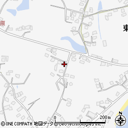 山口県宇部市東岐波4403-3周辺の地図