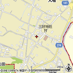 徳島県小松島市坂野町目佐111周辺の地図