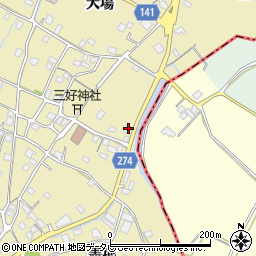 徳島県小松島市坂野町目佐93-1周辺の地図