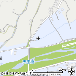 愛媛県四国中央市土居町土居2420周辺の地図