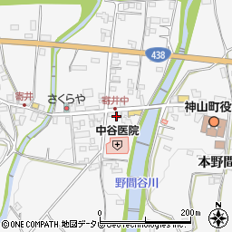 宮本製菓周辺の地図