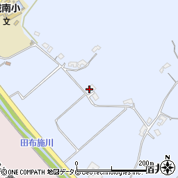 山口県熊毛郡田布施町宿井546周辺の地図