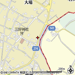 徳島県小松島市坂野町目佐19周辺の地図