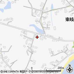 山口県宇部市東岐波4405-1周辺の地図