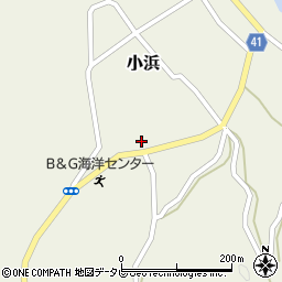 愛媛県松山市小浜914周辺の地図