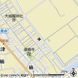 愛媛県西条市河原津238-22周辺の地図