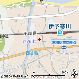宮崎産業株式会社周辺の地図