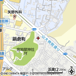 福永商事株式会社周辺の地図