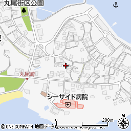 山口県宇部市東岐波4148周辺の地図