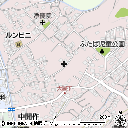 山口県柳井市柳井片野2270-1周辺の地図