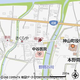 倉良写真館周辺の地図