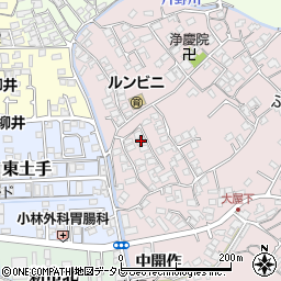 山口県柳井市柳井片野2183-2周辺の地図
