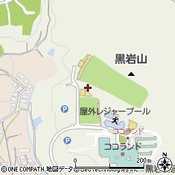 山口県宇部市上宇部周辺の地図