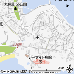 山口県宇部市東岐波4148-2周辺の地図