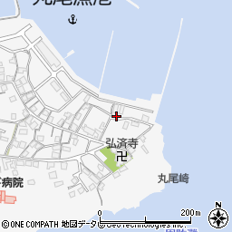 山口県宇部市東岐波4261周辺の地図