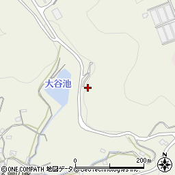 和歌山県日高郡由良町江ノ駒409周辺の地図