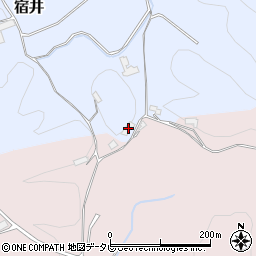 山口県熊毛郡田布施町宿井808周辺の地図