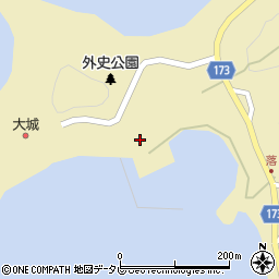 山口県下松市笠戸島503-4周辺の地図