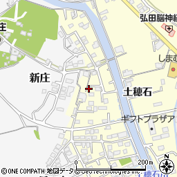 山口県柳井市古開作1192-22周辺の地図