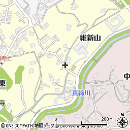 中国新日軽倉庫周辺の地図